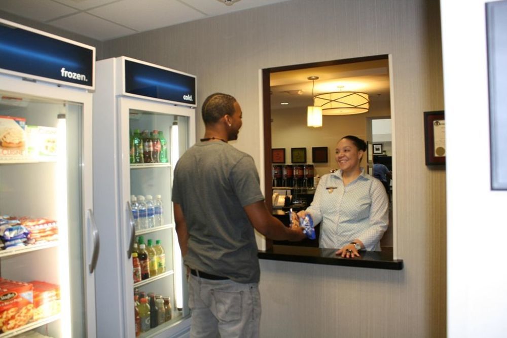 Hampton Inn & Suites Chicago Southland-Matteson Facilidades foto