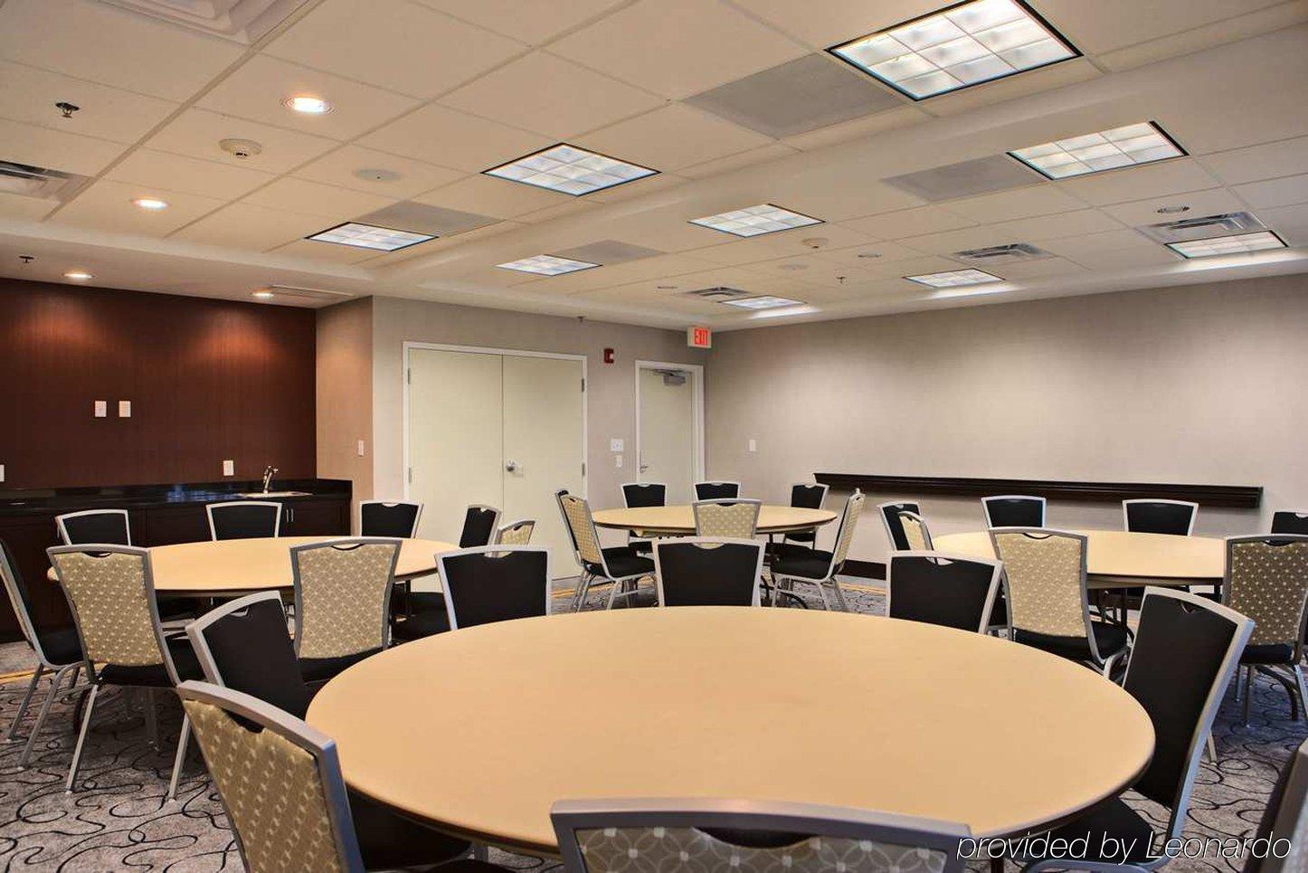 Hampton Inn & Suites Chicago Southland-Matteson Facilidades foto