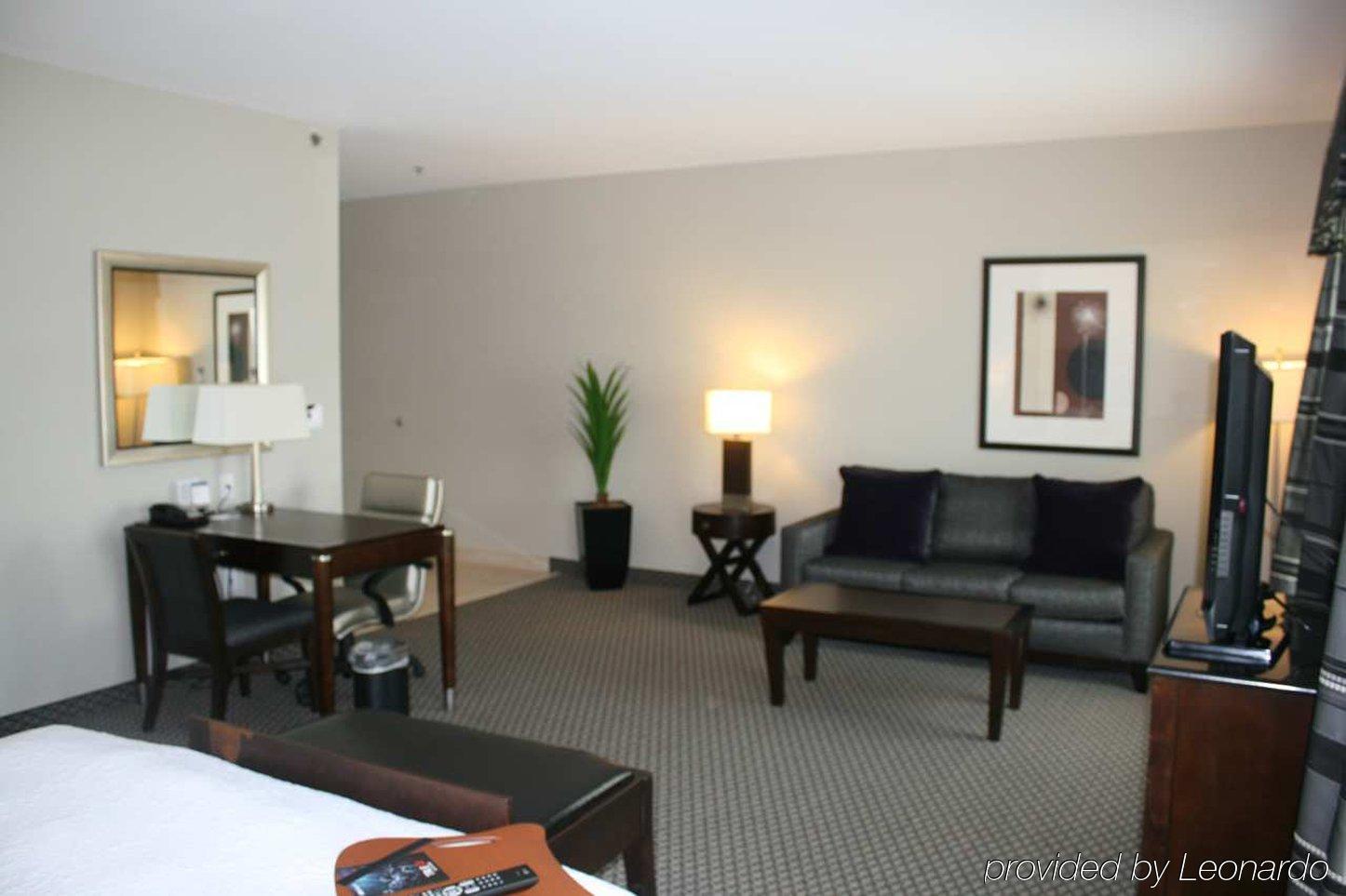 Hampton Inn & Suites Chicago Southland-Matteson Quarto foto