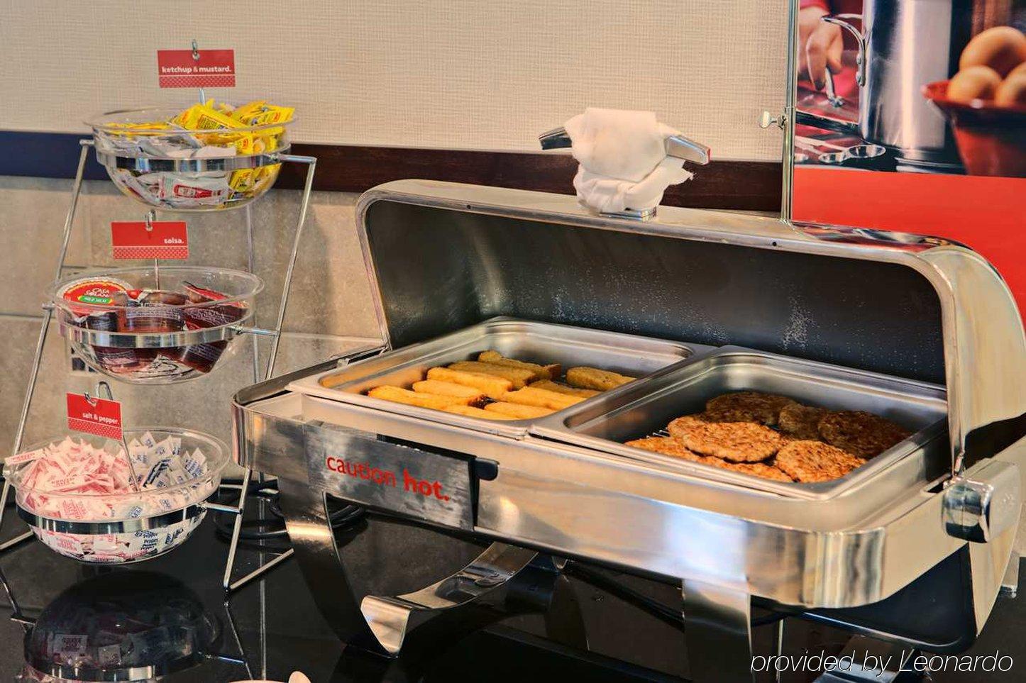 Hampton Inn & Suites Chicago Southland-Matteson Restaurante foto